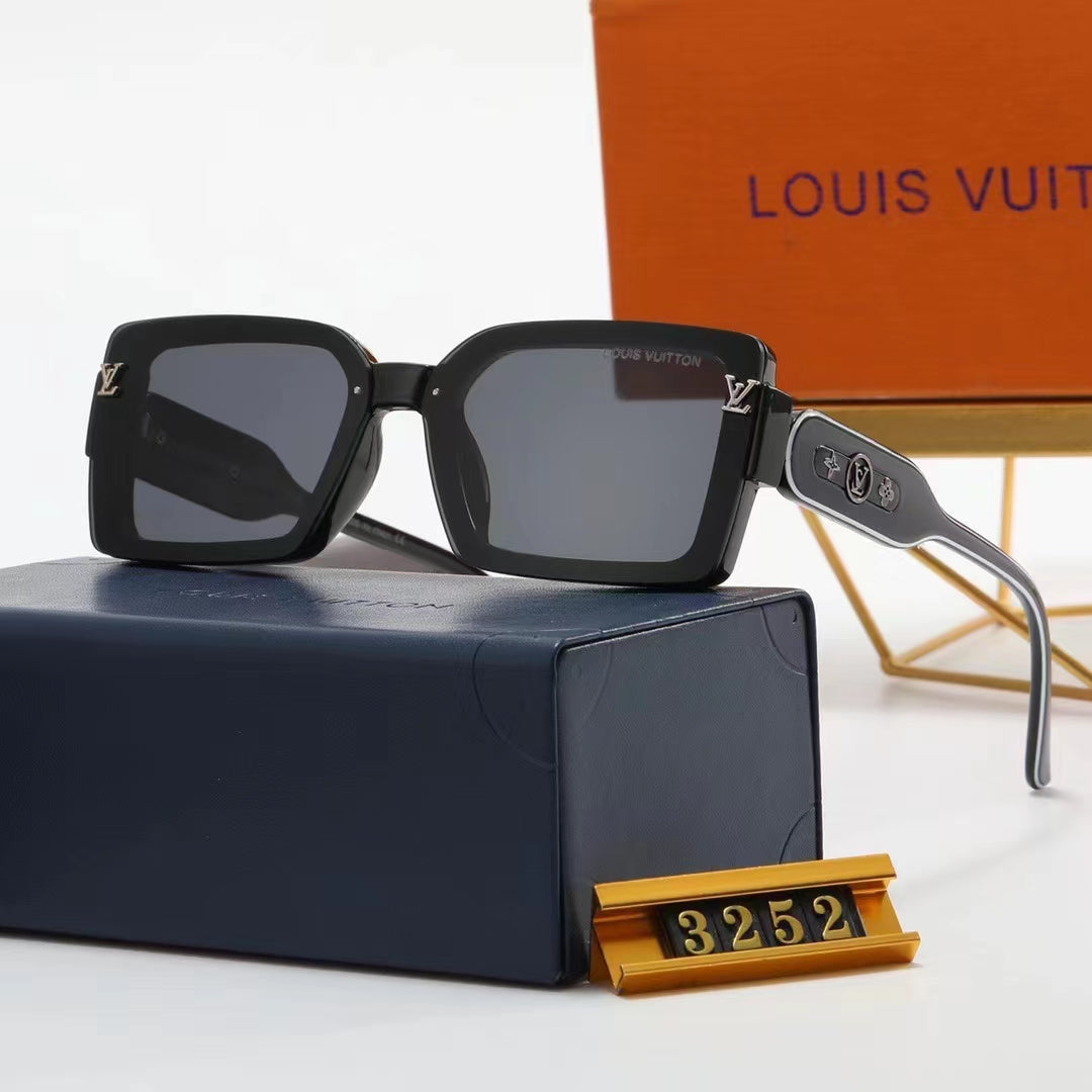 2026 4 colors fashionable hot sunglasses  3252