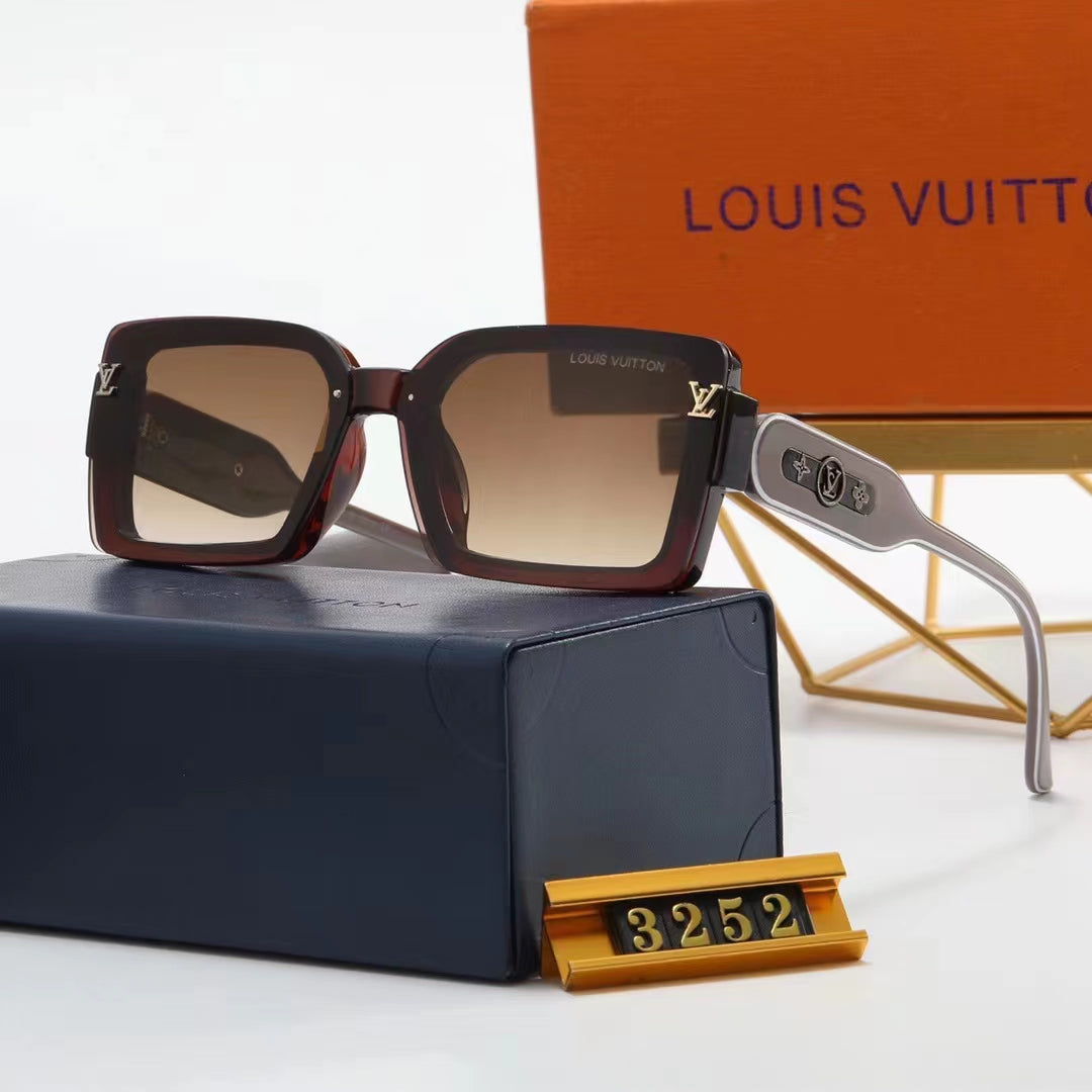 2026 4 colors fashionable hot sunglasses  3252