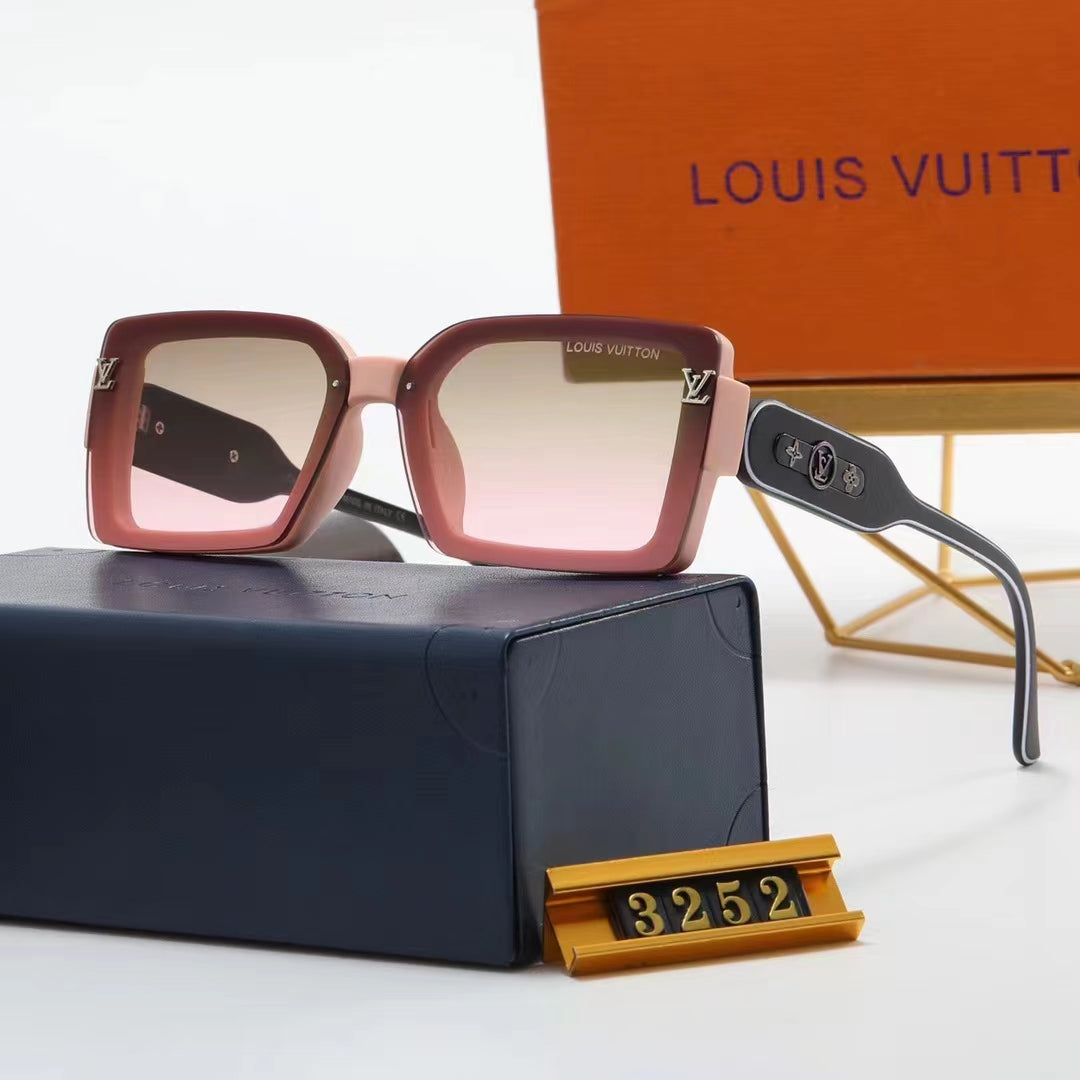 2026 4 colors fashionable hot sunglasses  3252