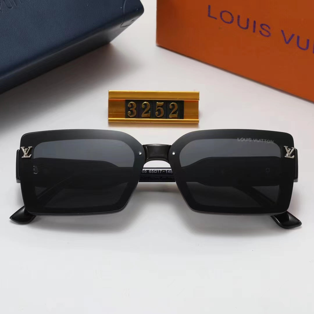 2026 4 colors fashionable hot sunglasses  3252