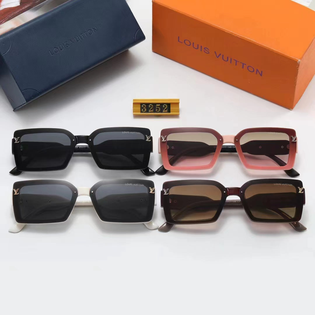 2026 4 colors fashionable hot sunglasses  3252