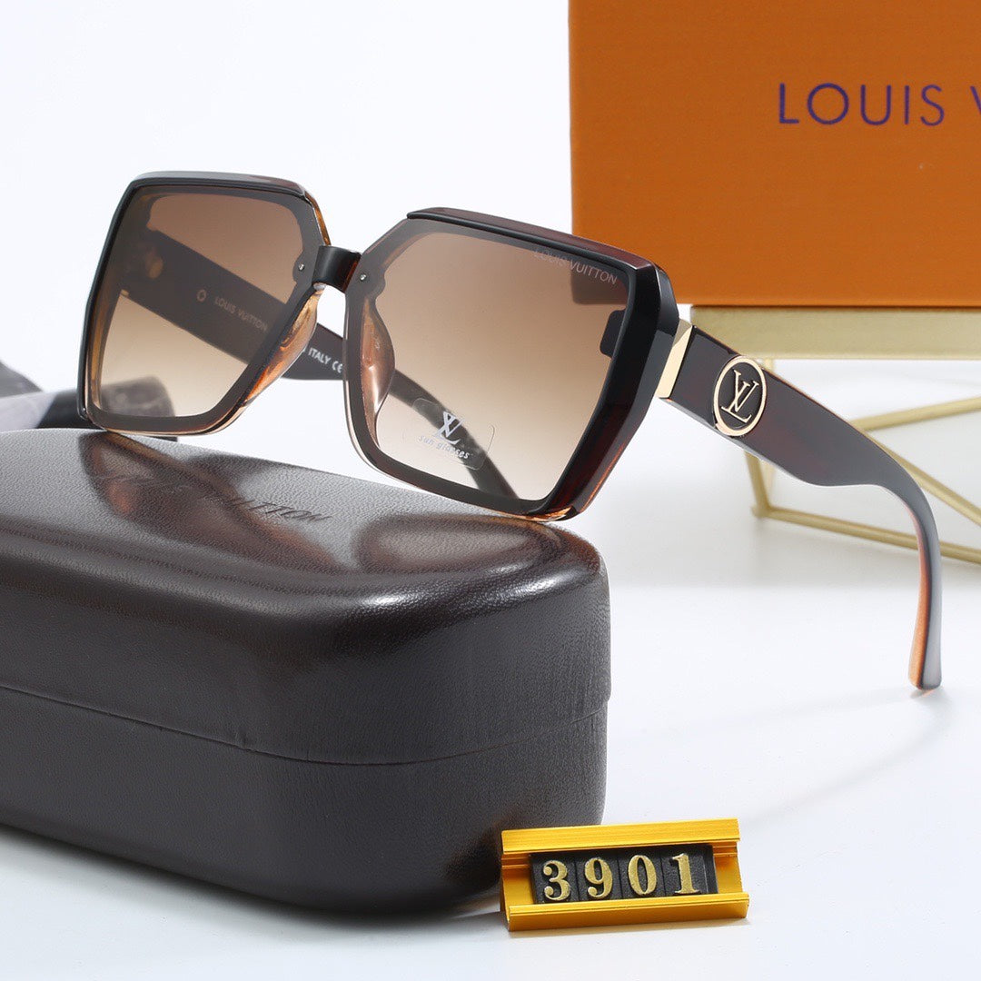 2026 8 colors high-end sunglasses 3901