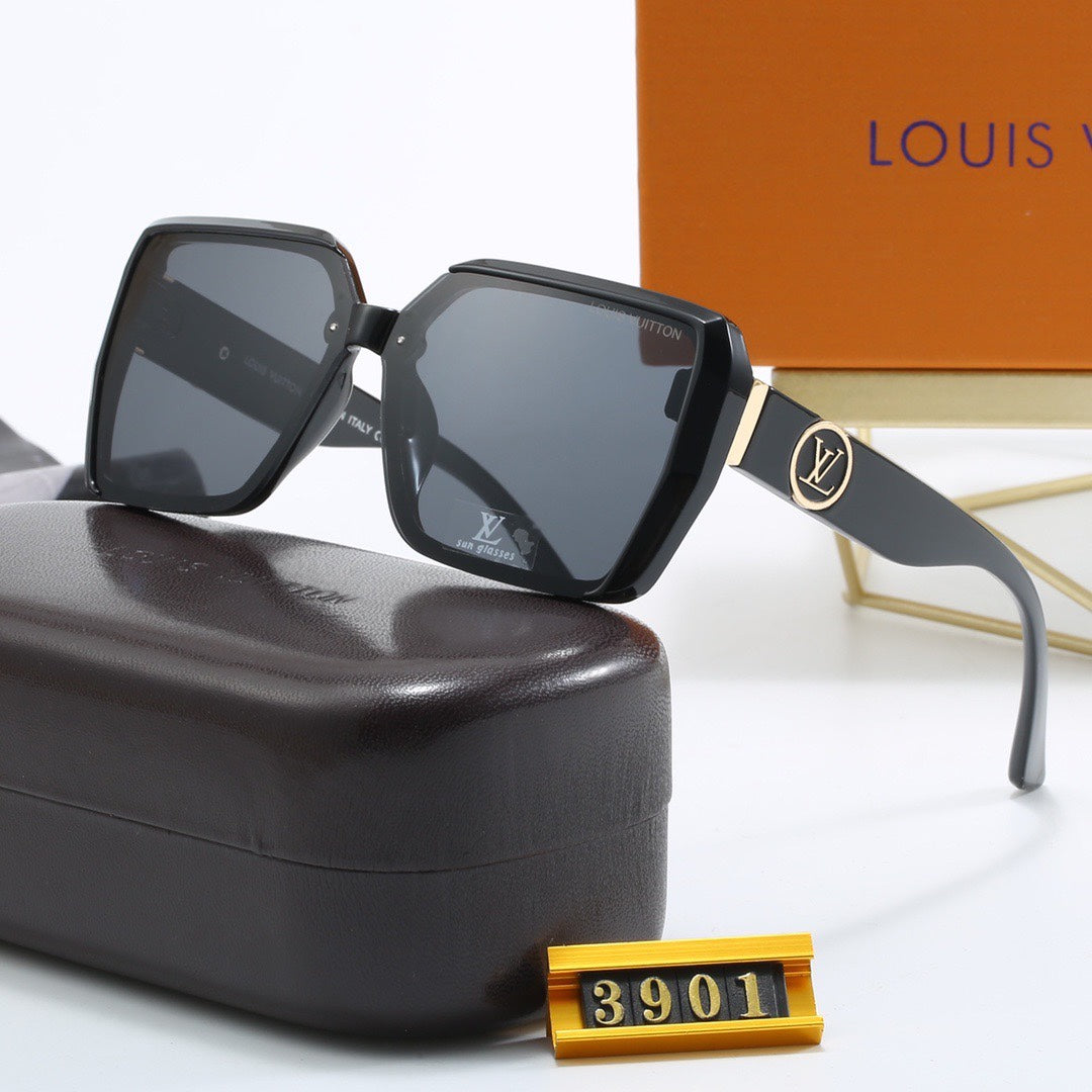 2026 8 colors high-end sunglasses 3901