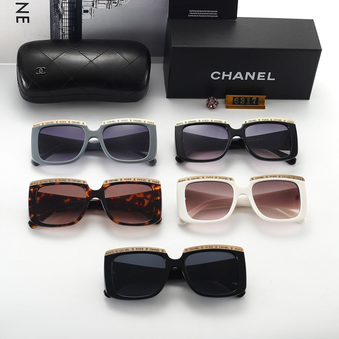 2026 5 colors of fashionable and popular sunglasses  6317