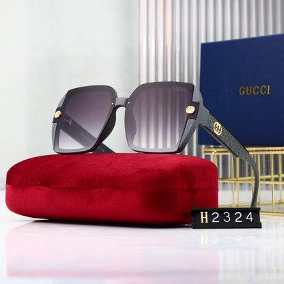 2026 5 Color Trendy Sunglasses  2324