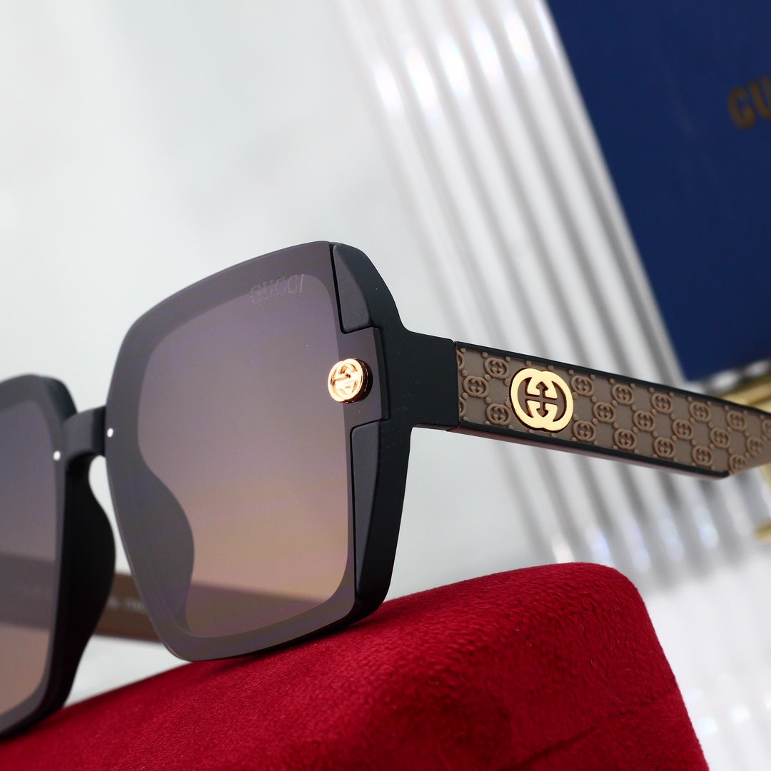 2026 5 Color Trendy Sunglasses  2324