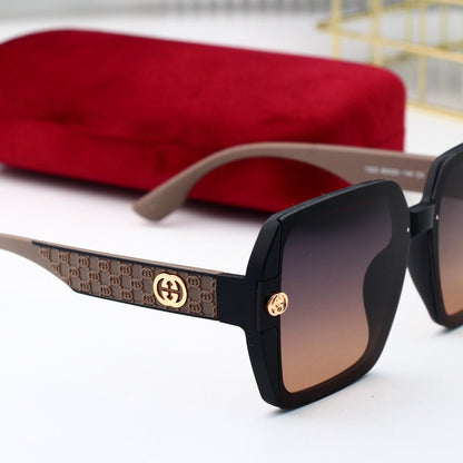 2026 5 Color Trendy Sunglasses  2324