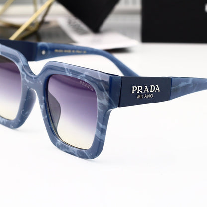 2026 5-color Polaroid nylon HD lenses Full frame sunglasses  7223