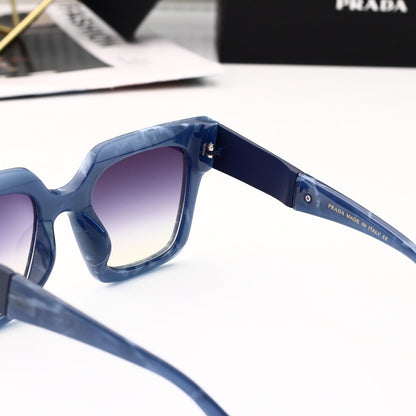 2026 5-color Polaroid nylon HD lenses Full frame sunglasses  7223