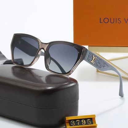 2026 5-color high-definition UV protection sunglasses  3795