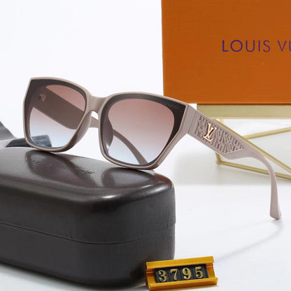 2026 5-color high-definition UV protection sunglasses  3795