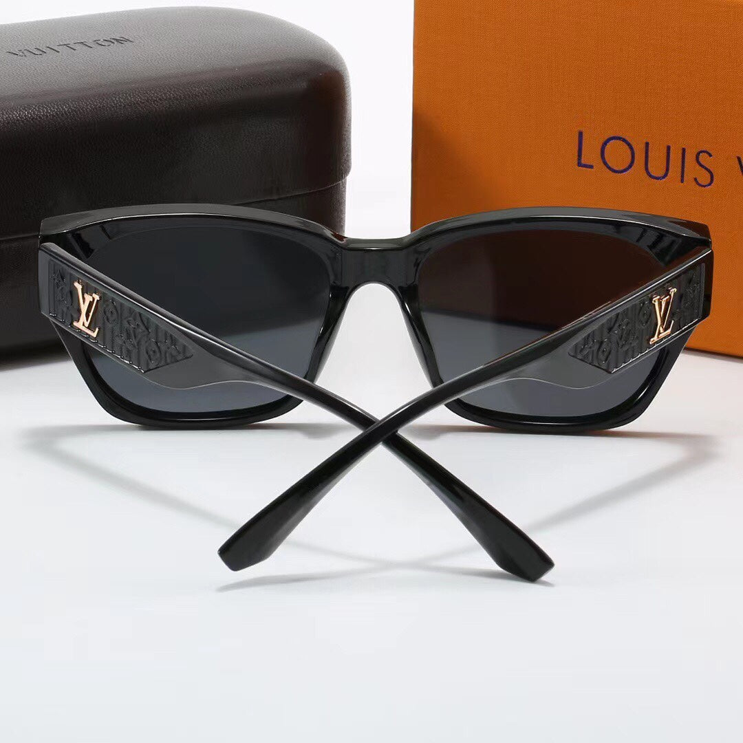 2026 5-color high-definition UV protection sunglasses  3795