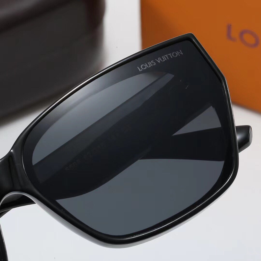 2026 5-color high-definition UV protection sunglasses  3795