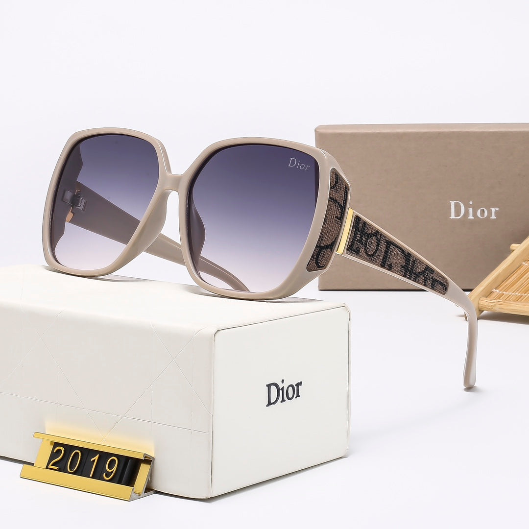 2026 5 colors high definition UV protection high end sunglasses  2019