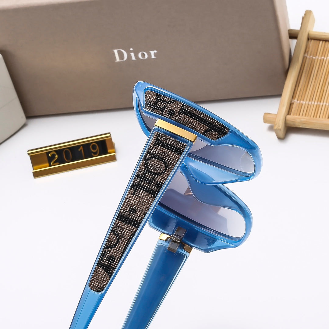 2026 5 colors high definition UV protection high end sunglasses  2019