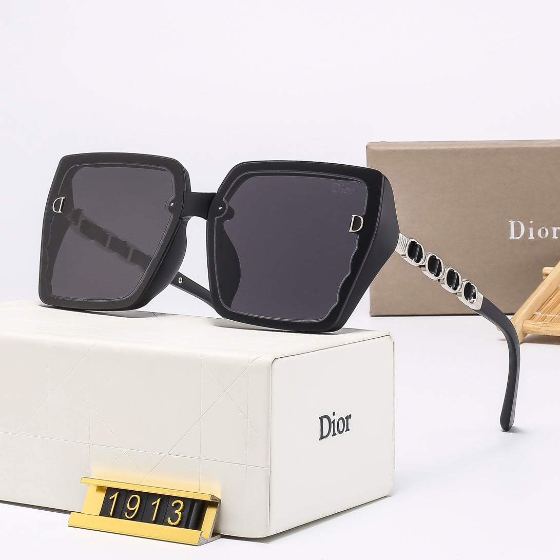 2026 4-color high-end popular sunglasses  1913