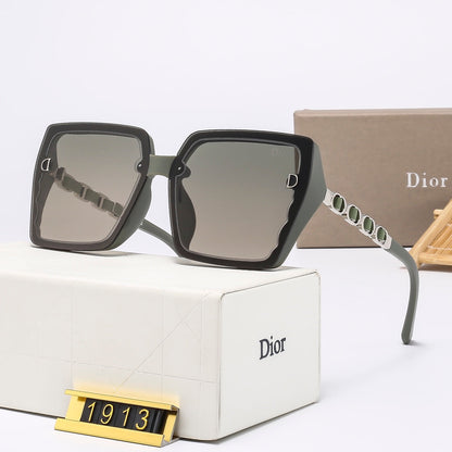 2026 4-color high-end popular sunglasses  1913