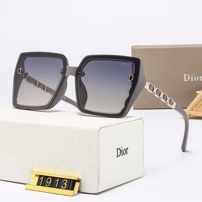 2026 4-color high-end popular sunglasses  1913