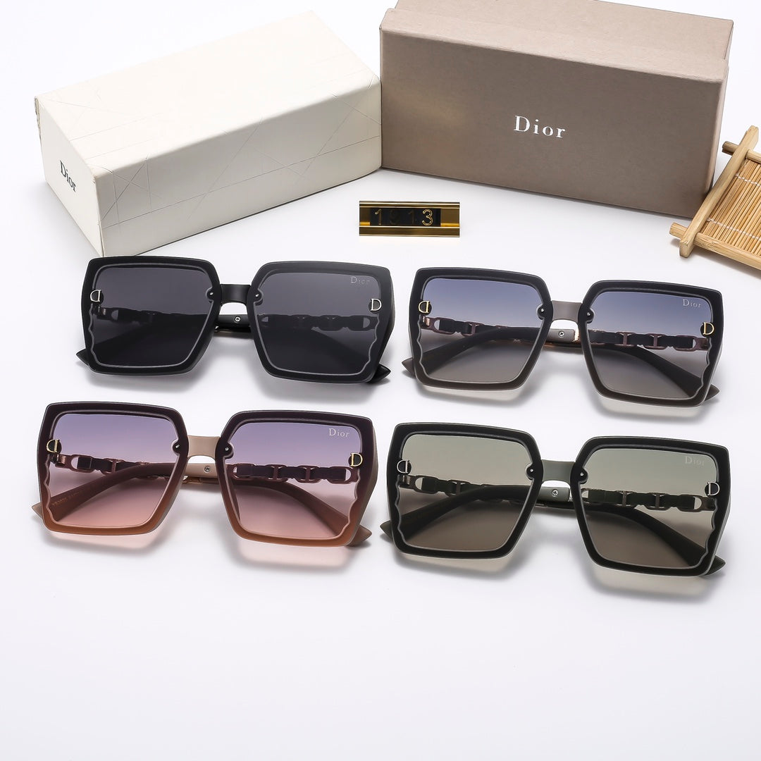 2026 4-color high-end popular sunglasses  1913