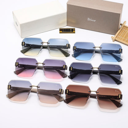 2026 6 Colors Hot Sunglasses 1915