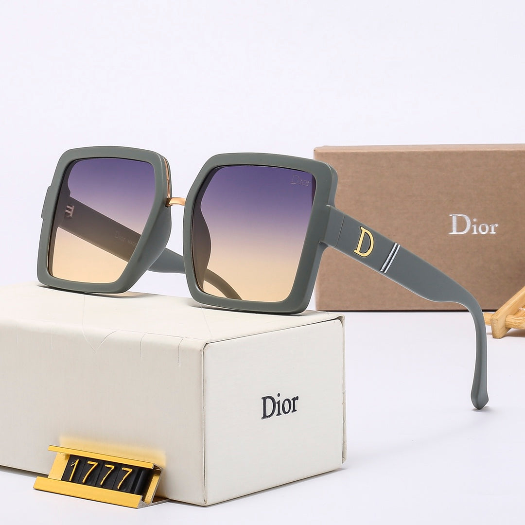 2026 4 colors of fashionable and popular sunglasses 1777