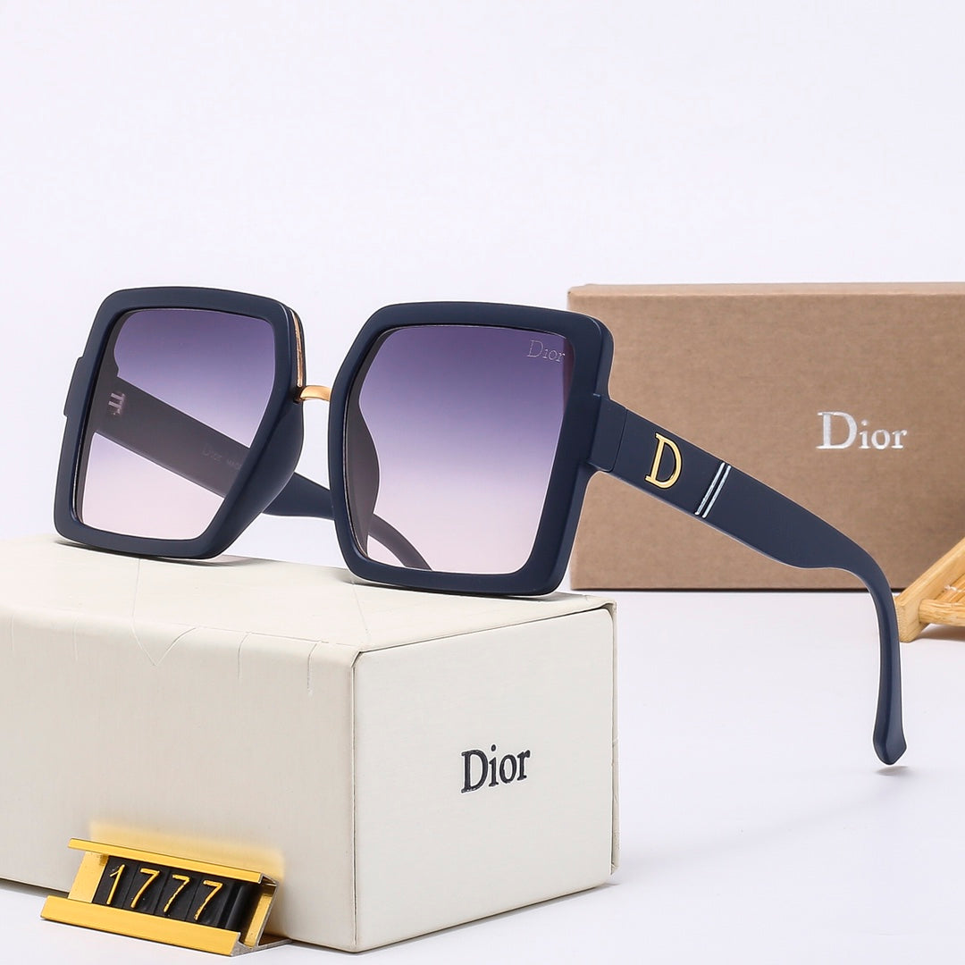 2026 4 colors of fashionable and popular sunglasses 1777