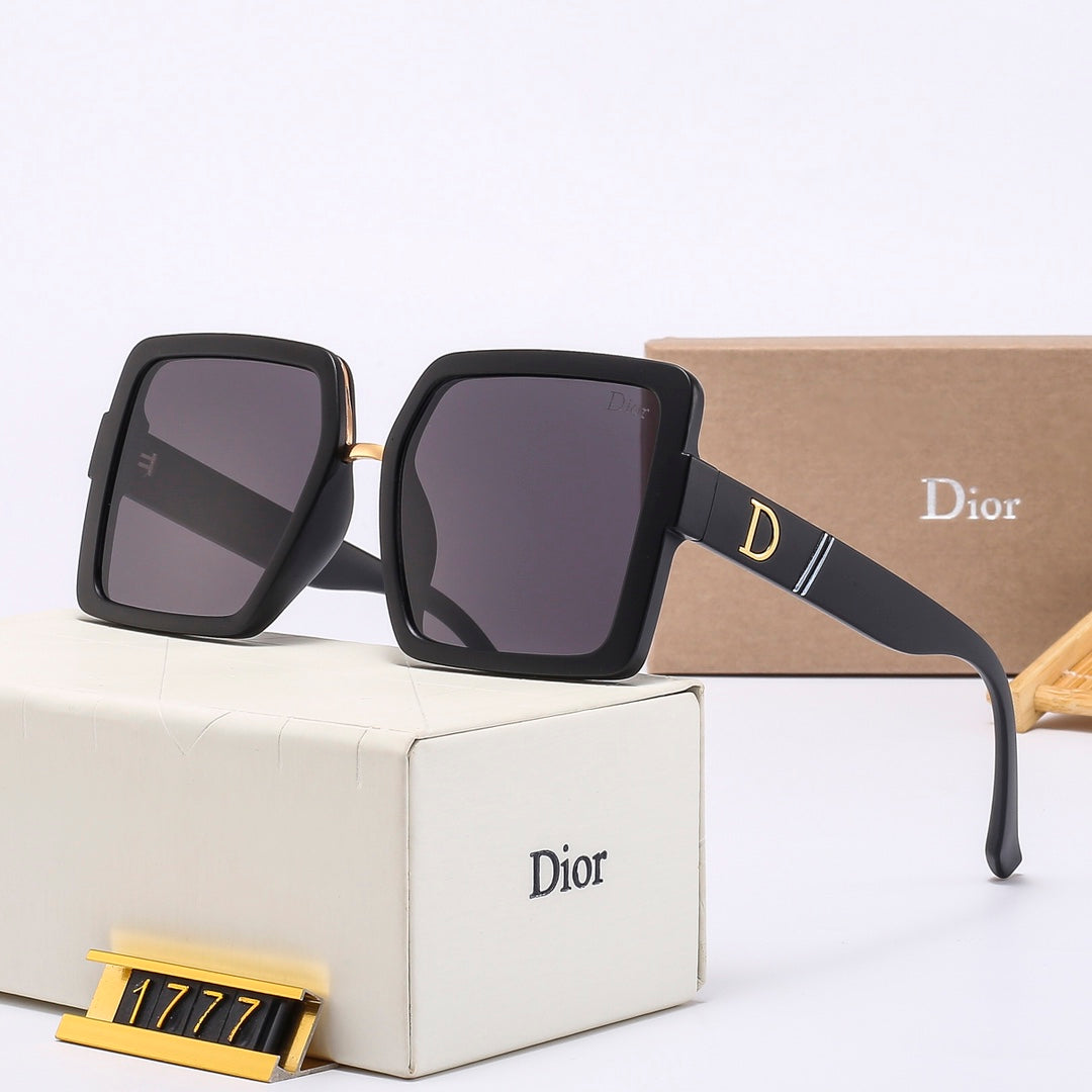 2026 4 colors of fashionable and popular sunglasses 1777