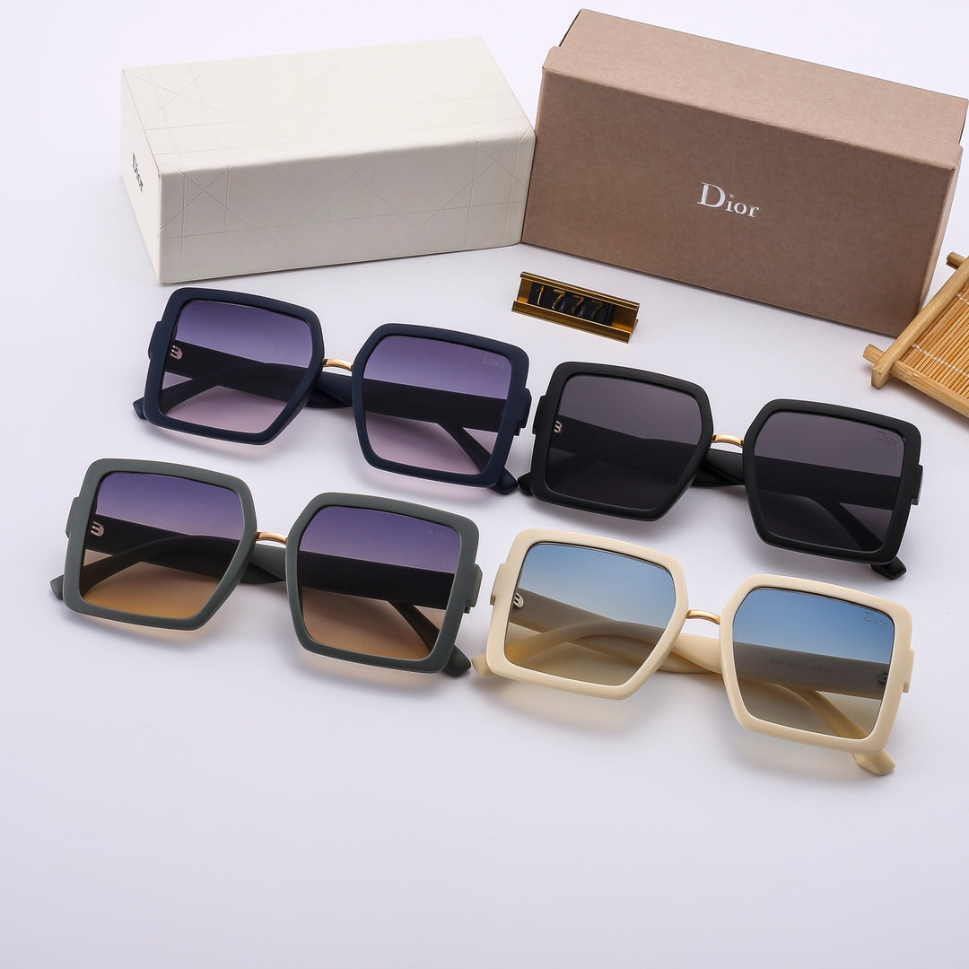 2026 4 colors of fashionable and popular sunglasses 1777