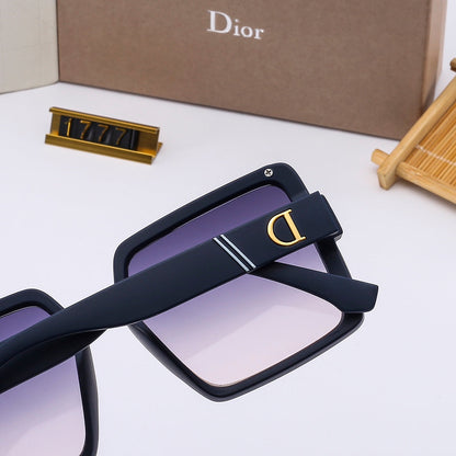 2026 4 colors of fashionable and popular sunglasses 1777