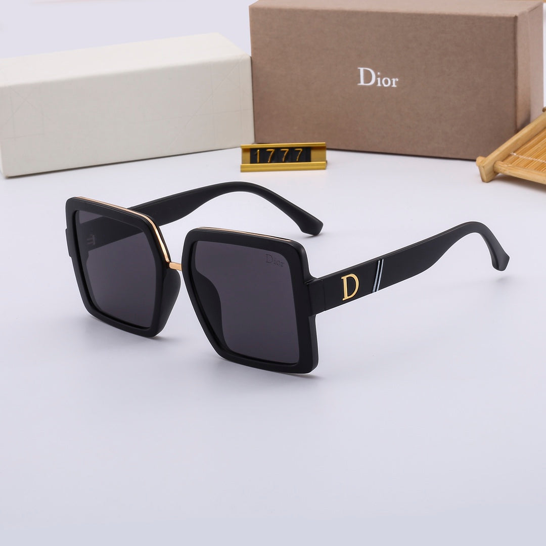 2026 4 colors of fashionable and popular sunglasses 1777