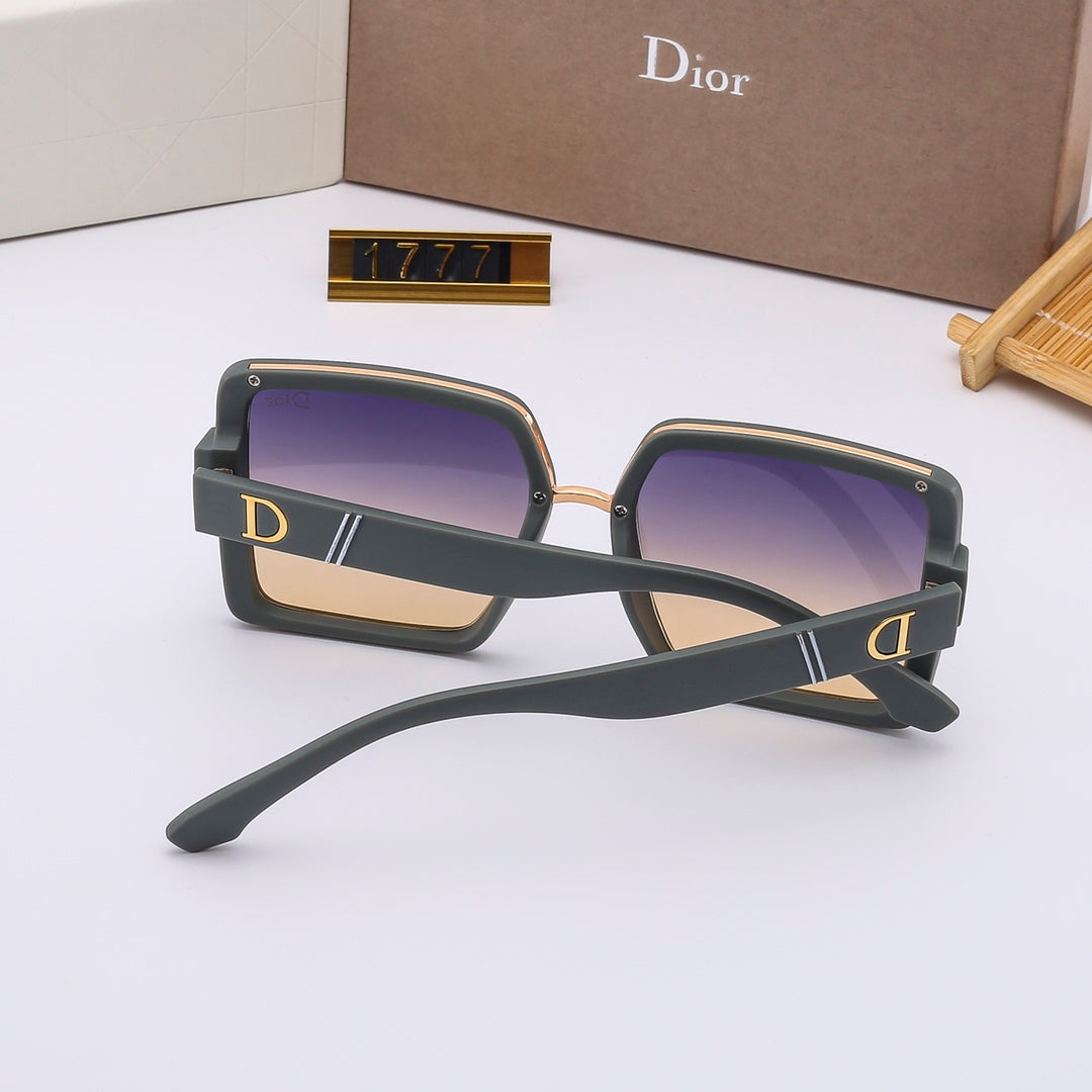 2026 4 colors of fashionable and popular sunglasses 1777
