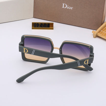 2026 4 colors of fashionable and popular sunglasses 1777