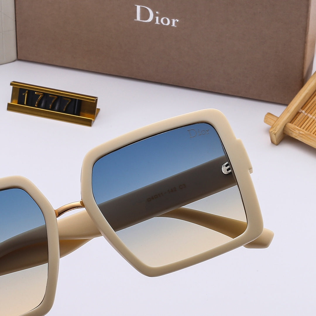 2026 4 colors of fashionable and popular sunglasses 1777