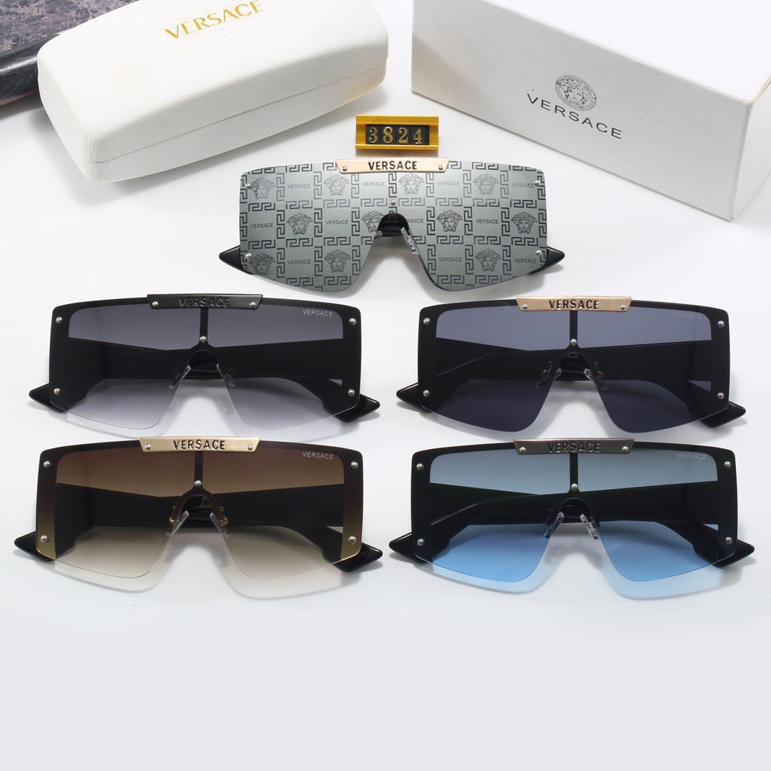 2025 5 colors new fashion sunglasses  3824