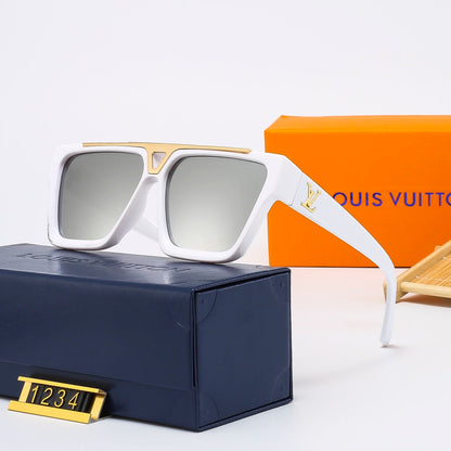 2026 Fashionable and hot selling 7 colors sunglasses 1234