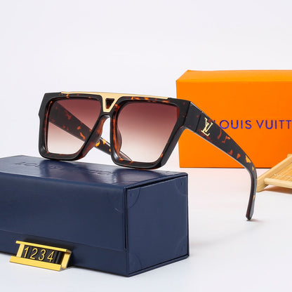 2026 Fashionable and hot selling 7 colors sunglasses 1234