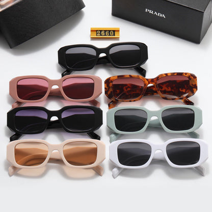 2026 Polygon Retro Unisex Sunglasses 141883