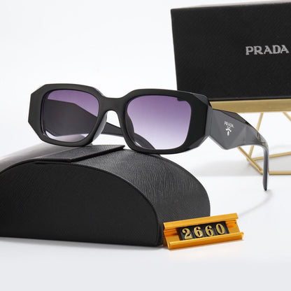2026 Polygon Retro Unisex Sunglasses 141883