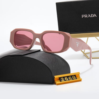 2026 Polygon Retro Unisex Sunglasses 141883
