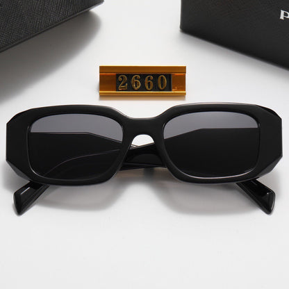 2026 Polygon Retro Unisex Sunglasses 141883