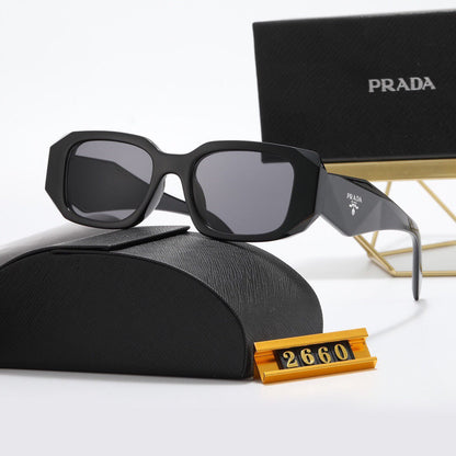2026 Polygon Retro Unisex Sunglasses 141883