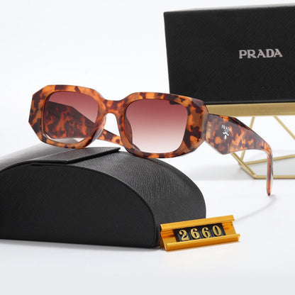 2026 Polygon Retro Unisex Sunglasses 141883