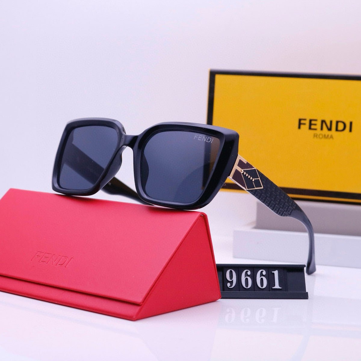 2026 6 colors of fashionable and popular sunglasses  9661