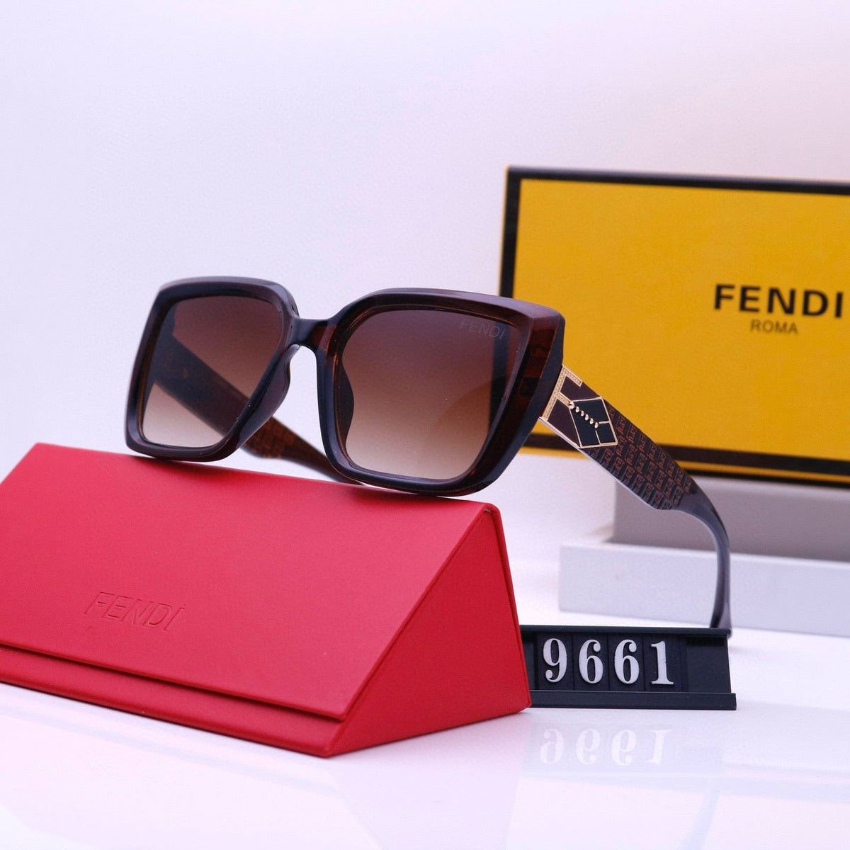2026 6 colors of fashionable and popular sunglasses  9661