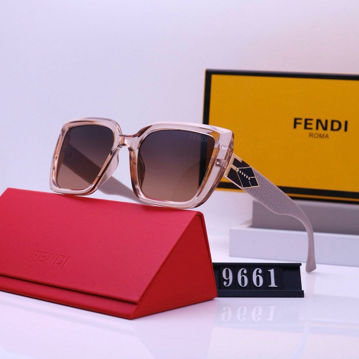 2026 6 colors of fashionable and popular sunglasses  9661