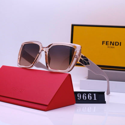 2026 6 colors of fashionable and popular sunglasses  9661