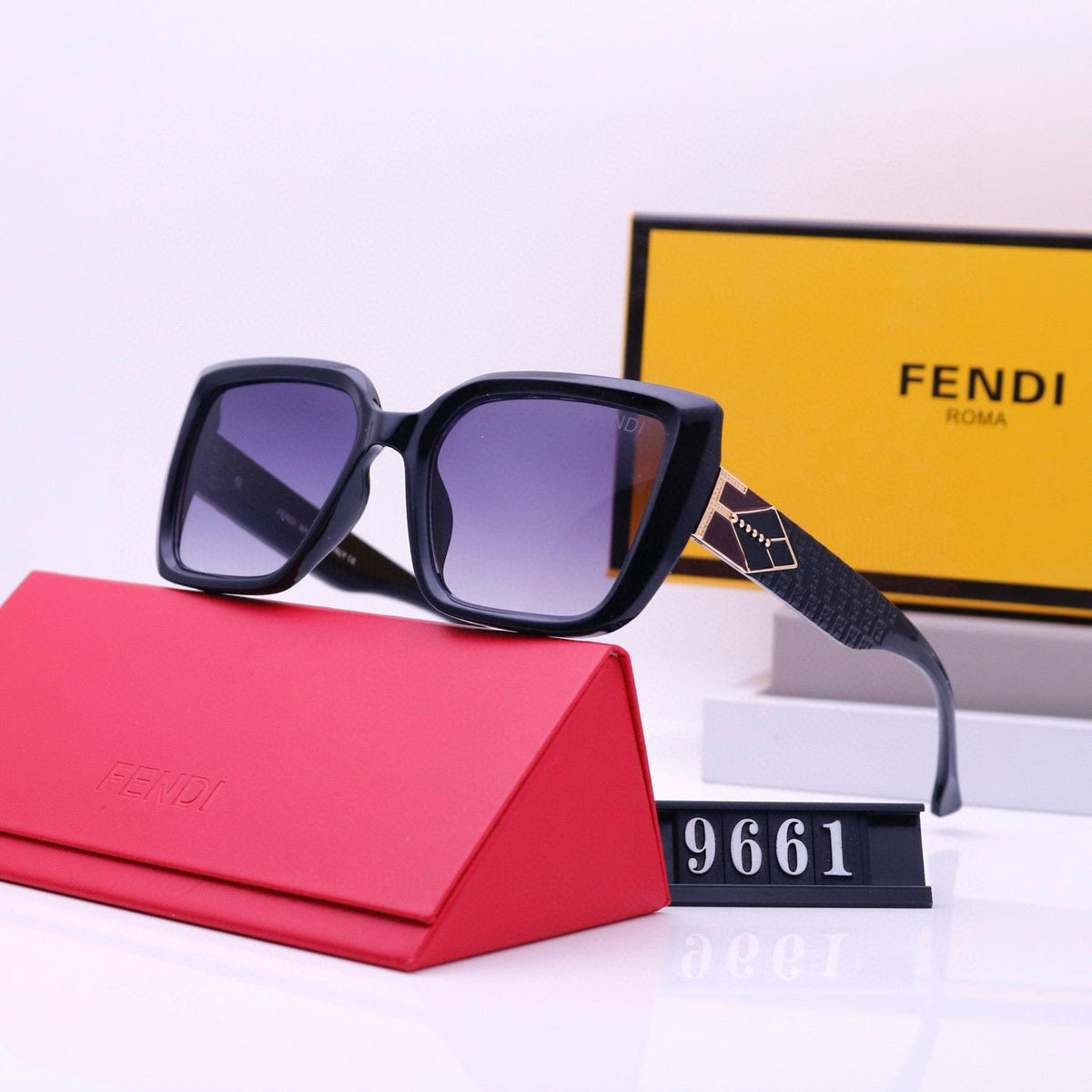 2026 6 colors of fashionable and popular sunglasses  9661