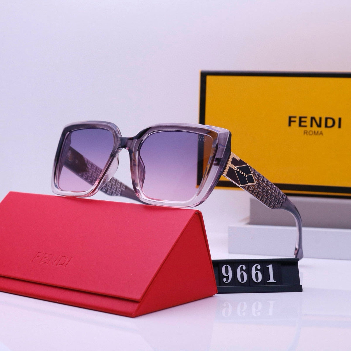 2026 6 colors of fashionable and popular sunglasses  9661
