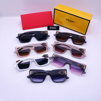 2026 6 colors of fashionable and popular sunglasses  9661