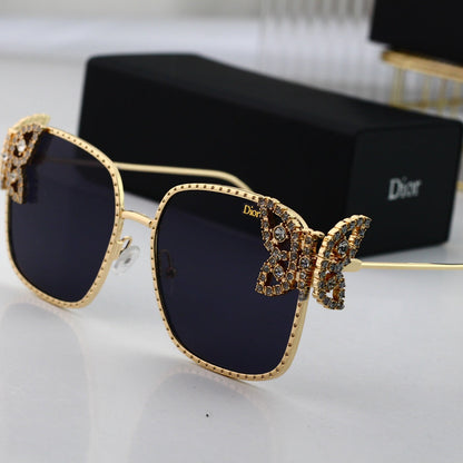 2026 New Polaroid Nylon HD Lens Full Frame Design Metal Frame Sunglasses